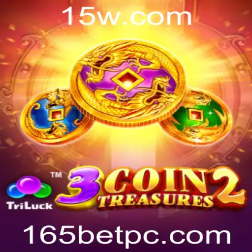 165bet - Descubra o Mundo de Aventuras em 3CoinTreasures2 com 165bet