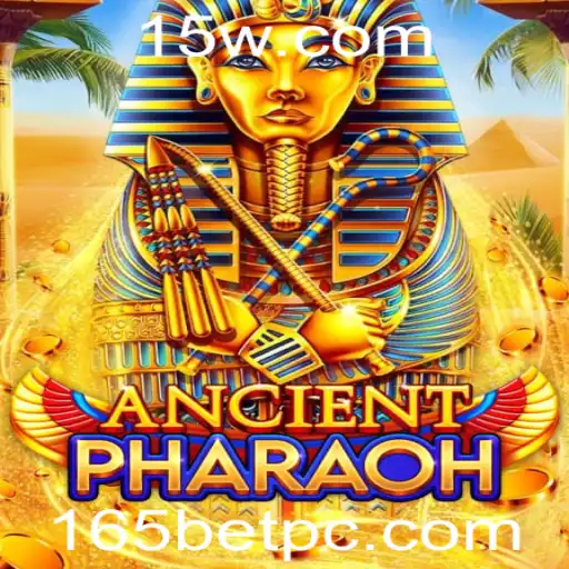 Descubra AncientPharaoh: A Incrível Jornada ao Egito Antigo com 165bet
