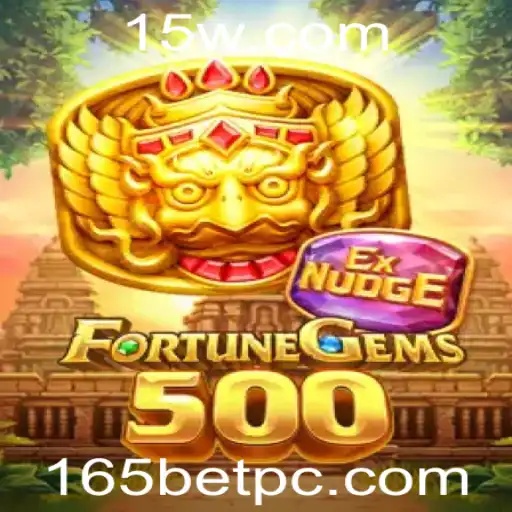 FortuneGems500: Descubra o Mundo de Emoções e Ganhos na Plataforma 165bet
