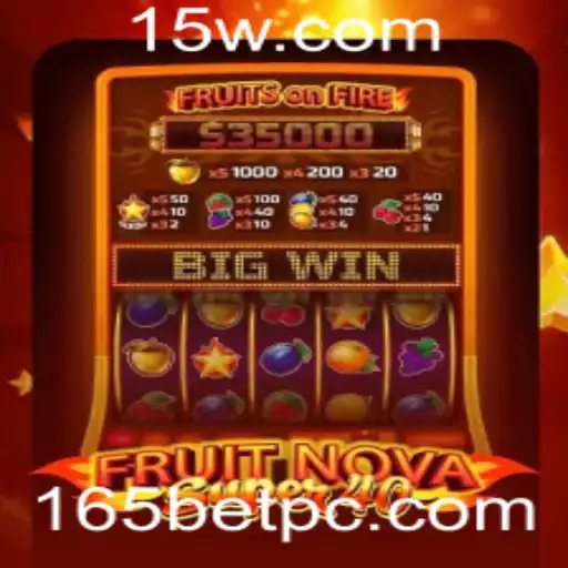 165bet - Descubra o Mundo Empolgante de FruitNovaSuper40 na Plataforma 165bet