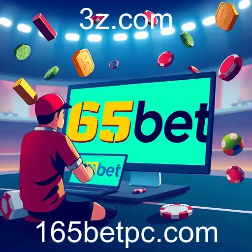 A Ascensão dos Sites de Jogos Online: Um Olhar Sobre 165bet