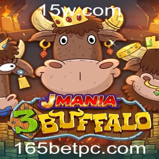 165bet - JMania3Buffalo: Explorando o Empolgante Mundo do Jogo com 165bet