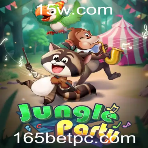 165bet - Descubra o emocionante mundo de JungleParty com 165bet