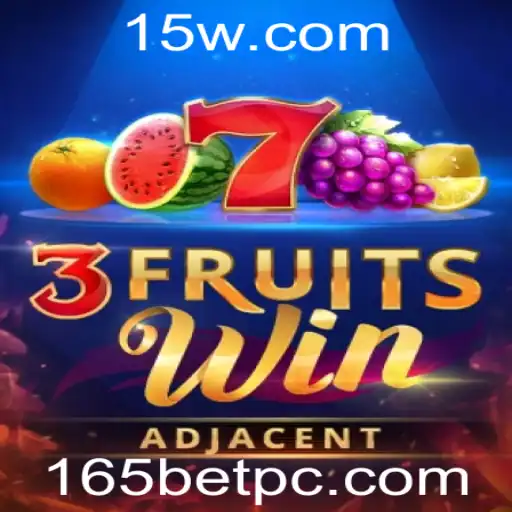 Descubra o Mundo Empolgante de 3FruitsWin no 165bet