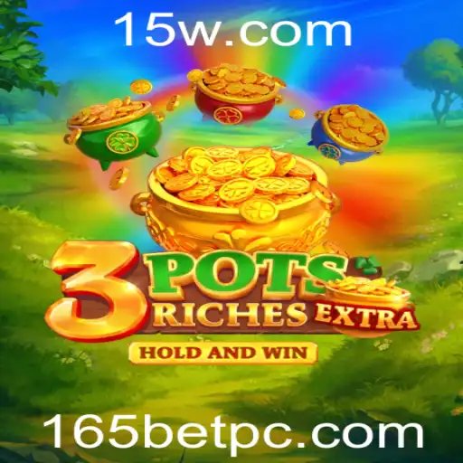 Descobrindo o Mundo do Jogo 3potsExtra e a Estratégia de 165bet