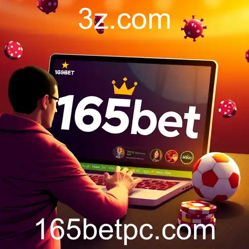 A Evolução dos Jogos Online e o Impacto do 165bet