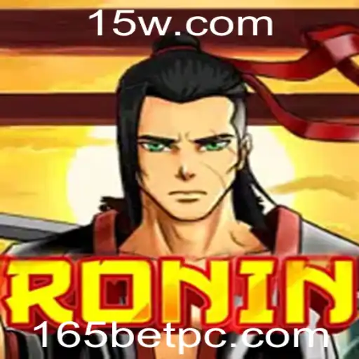 165bet - Ronin: Um Mergulho no Universo do Jogo com 165bet