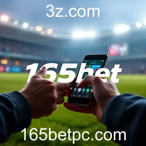 A Revolução das Apostas Mobile: Uma Nova Era no 165bet