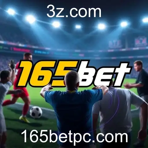 A Emoção das Apostas Esportivas no 165bet